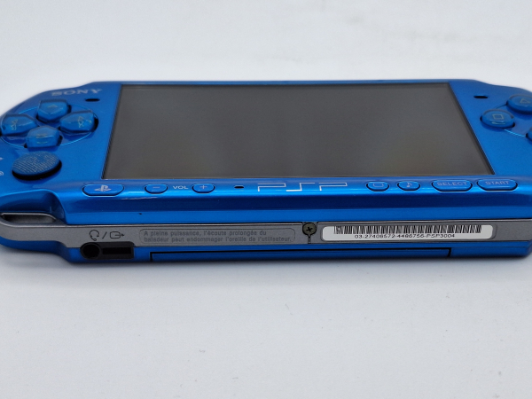 Playstation Portable PSP 3004 Slim & Lite Blau
